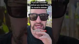 tips for traveller in vietnam.