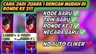 BUG EVENT 515 CARNIVAL PARTY MLBB 2021 - POINT NAMBAG DENGAN GAMPANG🔥