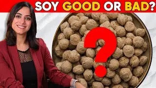 How to lose weight with SOY? By GunjanShouts