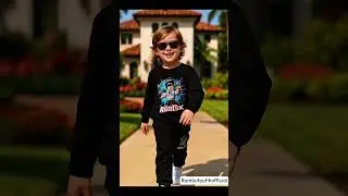 Baju setelan anak motif gambar r0bl0x, banyak pilihan warna #bajuanakmurah #roblox