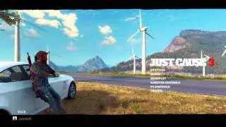 How To: Enable Borderless Windowed Mode in Just Cause 3 (Steam Only)
