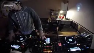 bunker tv 1st session ::Dj radio revolution
