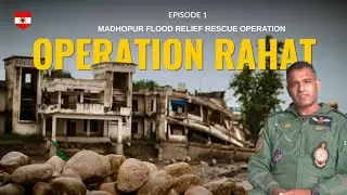 Madhopur Flood Rescue Operation 