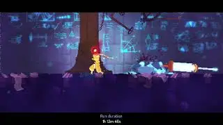 Final words of the collector|dead cells 