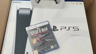 Sony Playstation 5 Unboxing | Next Gen Gaming at its finest