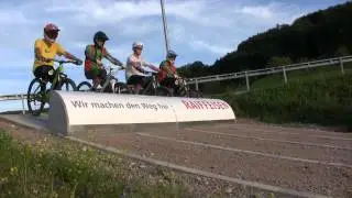 Trailer 1. MTB Festival Leibstadt (Fourcross)