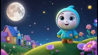 Os barquinhos de brinquedo fazem splash, splash, splash | Canção Infantil | Portuguese