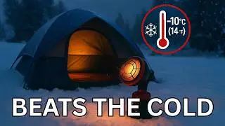 10 Winter Camping Gadgets That BEAT the Cold
