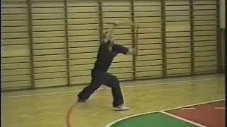 YMAA Wroclaw - Sha Shou Jian