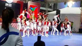 EAC Generals Pep Squad - Dance as One