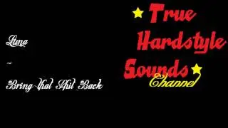 Luna - Bring that Shit Back