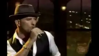 Matt Goss - It's the End of the Road (The Late Late Show) (2006)