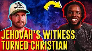 JEHOVAH'S WITNESS TO JESUS | Testimony of Christian Rapper Robert Cooper