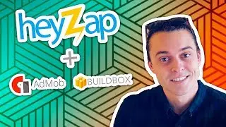 How To Earn Money Making Video Games Using HeyZap Mediation And Admob