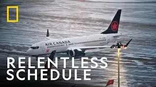 Unrestricted Access to Toronto Airport | Toronto Airport Uncovered | National Geographic UK