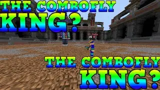 THE COMBOFLY KING??? Minecraft Combofly PvP Montage