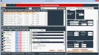 Betfair Automated Trading Software