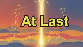 At Last &ndash; Emotional AI COVER SONG | Self Acceptance Anthem | AI Track Music Video