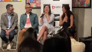 Asian Pacific Filmmakers Experience  Panel in NYC