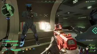 Carrying In Deadzone: Rogue