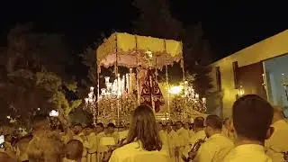 María Santísima del Amparo (Marcha) - Encierro Virgen del Tarajal - BM Zamarrilla.