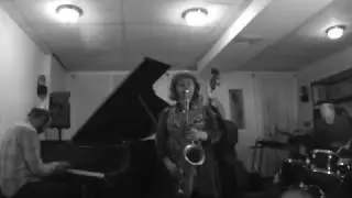317 E.32nd St (Lennie Tristano) - Harvey Diamond Quartet