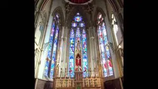 St Walburge's Church, Weston Street Preston.