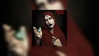 Marilyn Manson - Disposable Teens (slowed) #rock #slowed #music