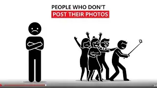 The Rare Mindset of People Who Avoid Social Media Visibility