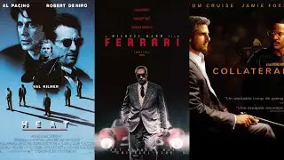 Triple Feature: Ferrari/Heat/Collateral