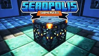 Minecraft Seaopolis Submerged 2 - Trial Sphere - EP5