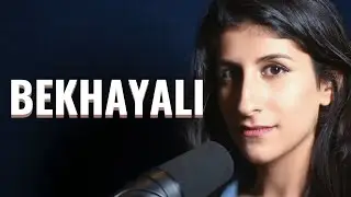 Bekhayali (cover) | Kabir Singh| Female Version |Sama Thakore| Shahid Kapoor, Kiara Advani| T-series