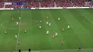 EA SPORTS FC 24 Champions League MU VS MILAN super subs Herry M