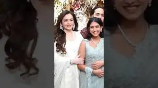 📸✨ Throwback With Radhika, Nita & Anant Ambani &hearts;️ | Ambani Family Moments 👑