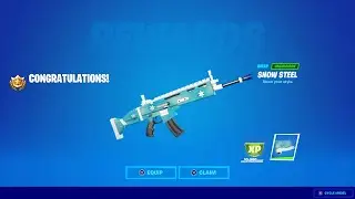 Place Top 10 With Friends In Squads - Fortnite Operation Snowdown Challenges