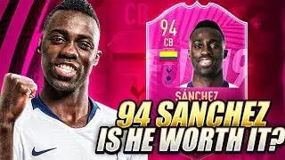IS 94 FUTTIES SANCHEZ WORTH THE UNLOCK!? FIFA 19 Ultimate Team