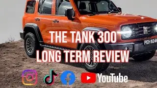 GWM Tank 300 longer term review