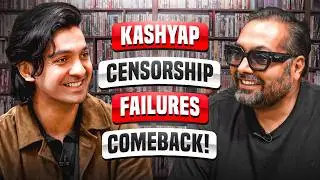 Anurag Kashyap Honest & Unfiltered Interview With Anmol Jamwal | Kennedy | ZEE5