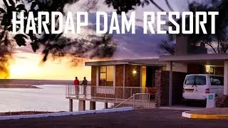 HARDAP DAM RESORT MARIENTAL AREA SOUTHERN NAMIBIA FEBRUARY 2017