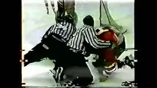 Daniel Lacroix vs Mike Peluso