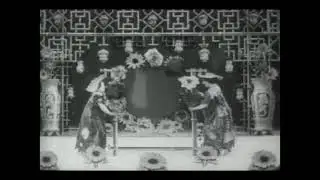 Les Chrysanth&egrave;mes (1907) Chrysanthemums (Path&eacute;)