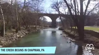 Monocacy Creek, Bethlehem, PA