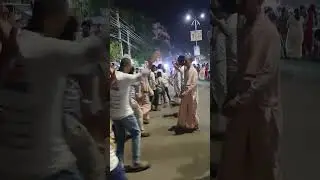 Eluru jaganadha radha yatra, iskcon,hkgk