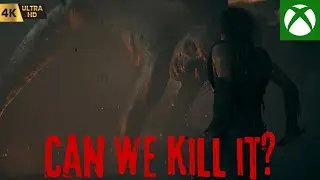 Killing the Giant | Senua&rsquo;s Saga: Hellblade 2 Gameplay | 4K Ultra PC