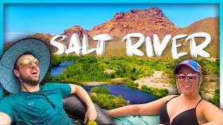 Salt River Tubing - BEST TUBING TIPS!