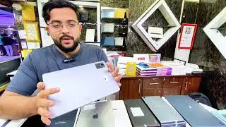 Tablte Price In Pakistan 2025 | Ipad Price In Pakistan | Tablet Wholesale Market In Karachi