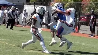 Balboa Vs St Vincent de Paul High School Football