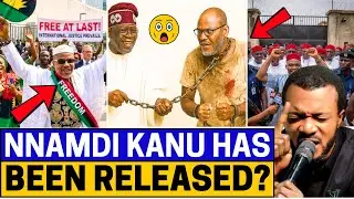NNAMDI KANU HAS BEEN RELEASED⁉️ - Shocking Prophecy By Rev. E.S Emeka & Evangelist Ebuka Obi