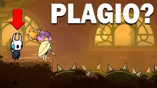 HOLLOW KNIGHT pero es CONSTANCE XDXDXDDD