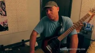 Bushman Brothers guitar equipment 3 of 5